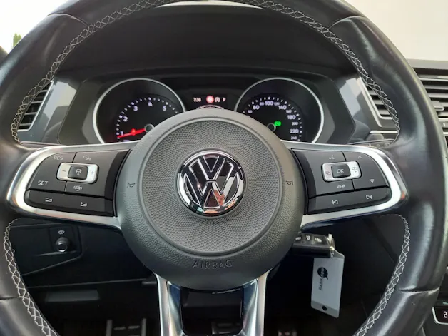 VW Tiguan 2.0TSI Highline 4Motion DSG **R-Line**