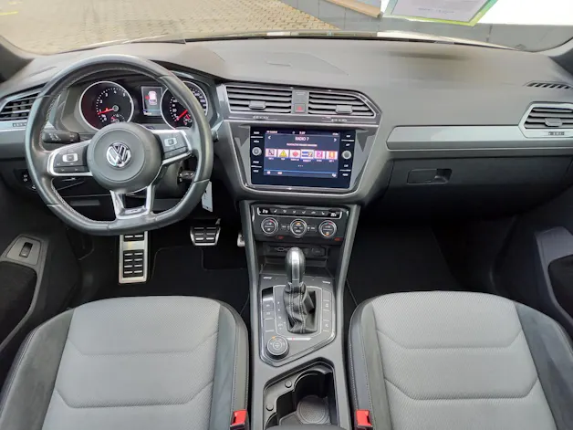 VW Tiguan 2.0TSI Highline 4Motion DSG **R-Line**