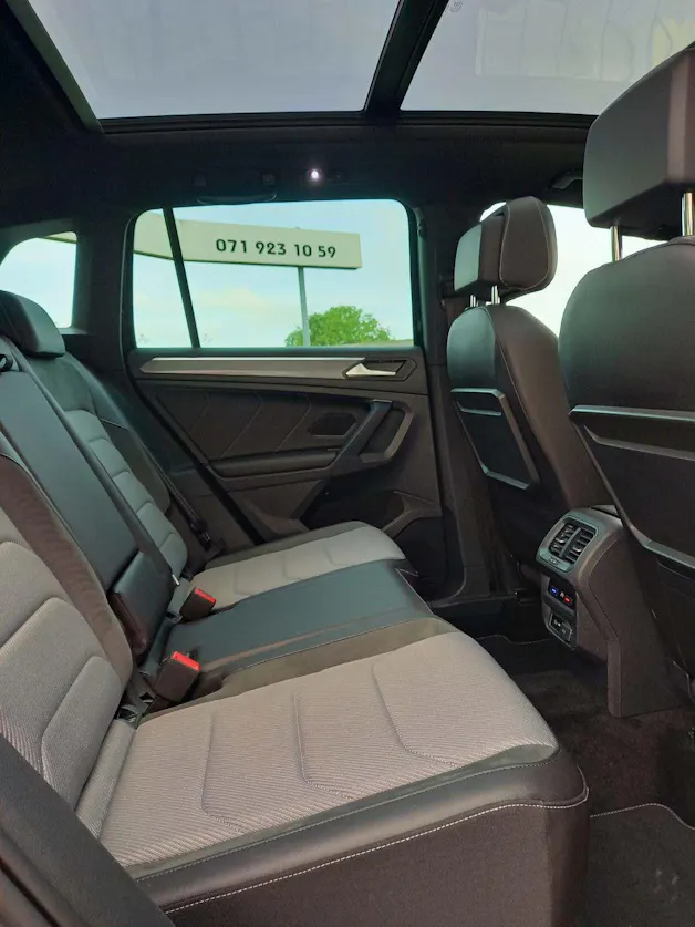 VW Tiguan 2.0TSI Highline 4Motion DSG **R-Line**