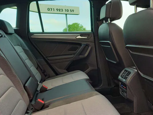 VW Tiguan 2.0TSI Highline 4Motion DSG **R-Line**