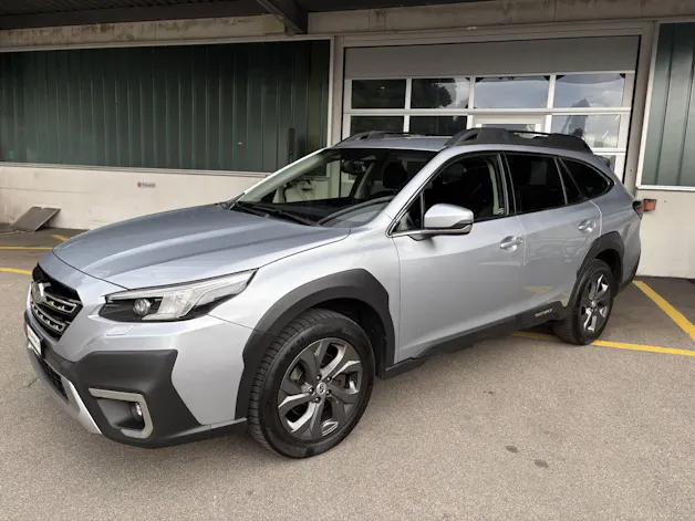 Subaru Outback 2.5i Swiss Plus
