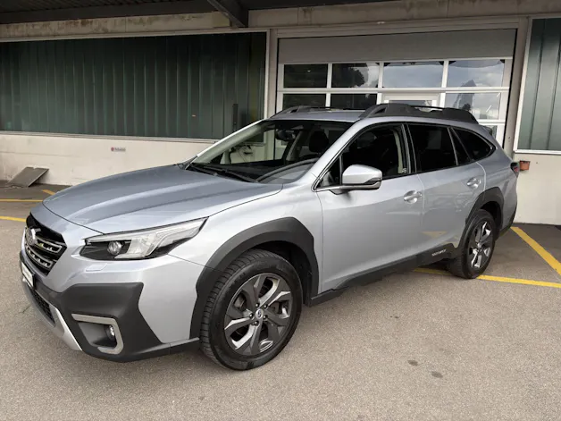 Subaru Outback 2.5i Swiss Plus