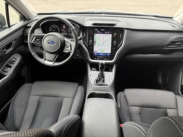 Subaru Outback 2.5i Swiss Plus