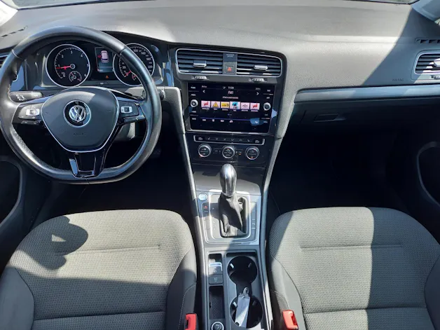 VW Golf 2.0 TDI Comfortline 4Motion DSG