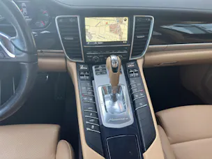 PORSCHE Panamera 3.0 Diesel Tiptronic