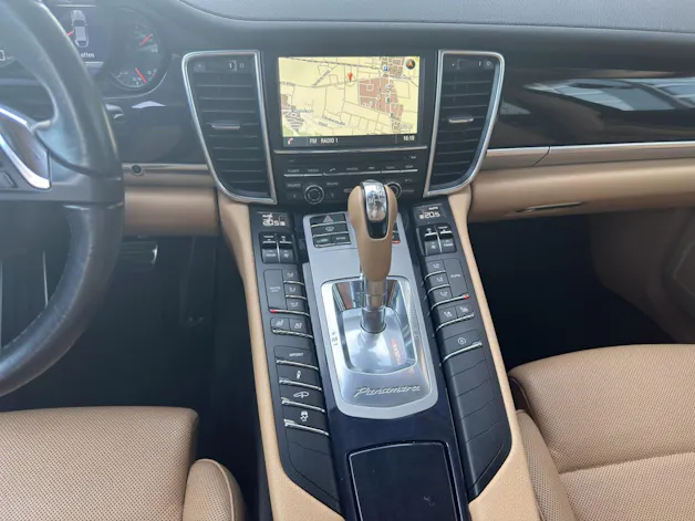 PORSCHE Panamera 3.0 Diesel Tiptronic