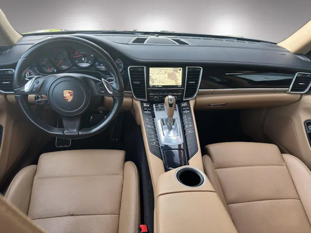 PORSCHE Panamera 3.0 Diesel Tiptronic