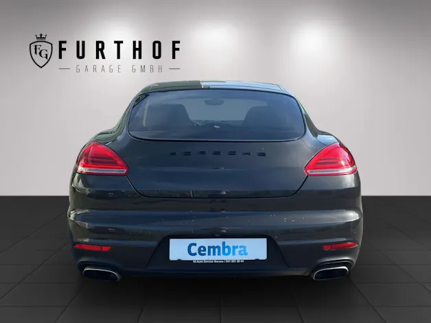 PORSCHE Panamera 3.0 Diesel Tiptronic
