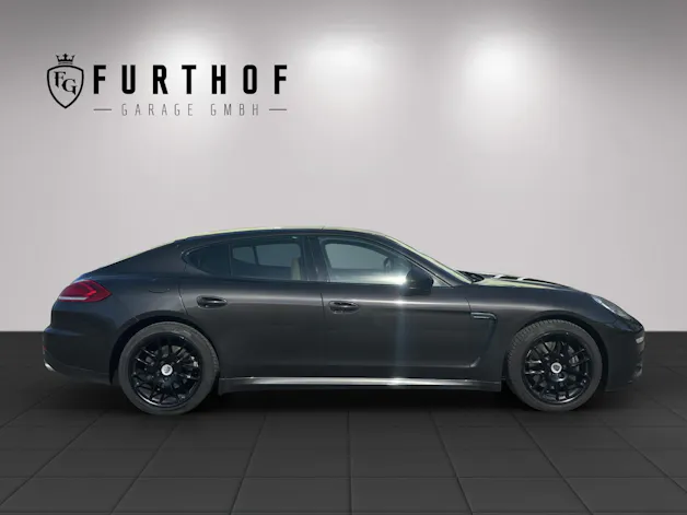 PORSCHE Panamera 3.0 Diesel Tiptronic