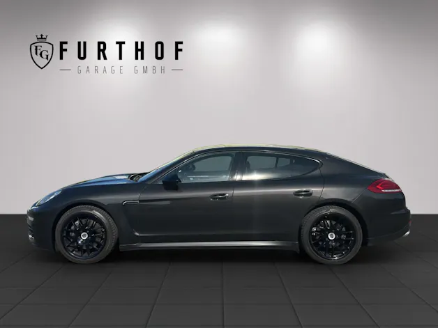 PORSCHE Panamera 3.0 Diesel Tiptronic