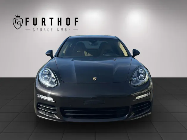 PORSCHE Panamera 3.0 Diesel Tiptronic