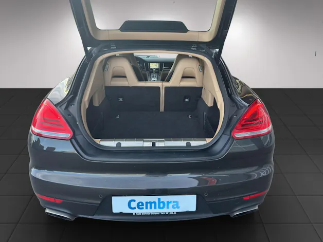 PORSCHE Panamera 3.0 Diesel Tiptronic