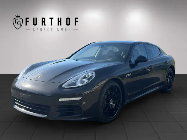 PORSCHE Panamera 3.0 Diesel Tiptronic