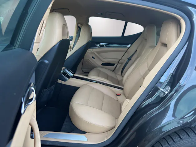 PORSCHE Panamera 3.0 Diesel Tiptronic