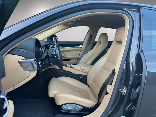 PORSCHE Panamera 3.0 Diesel Tiptronic