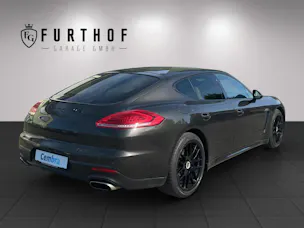 PORSCHE Panamera 3.0 Diesel Tiptronic