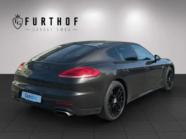 PORSCHE Panamera 3.0 Diesel Tiptronic