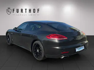PORSCHE Panamera 3.0 Diesel Tiptronic