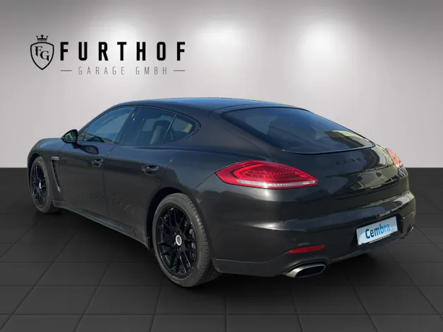 PORSCHE Panamera 3.0 Diesel Tiptronic