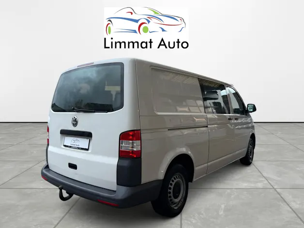 VW T5 2.0 TDI 6 Plätze