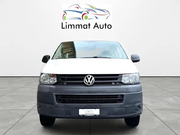 VW T5 2.0 TDI 6 Plätze