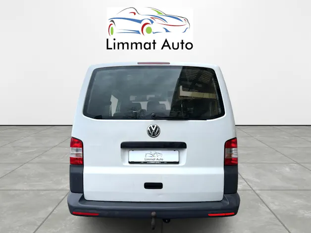 VW T5 2.0 TDI 6 Plätze