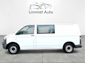 VW T5 2.0 TDI 6 Plätze