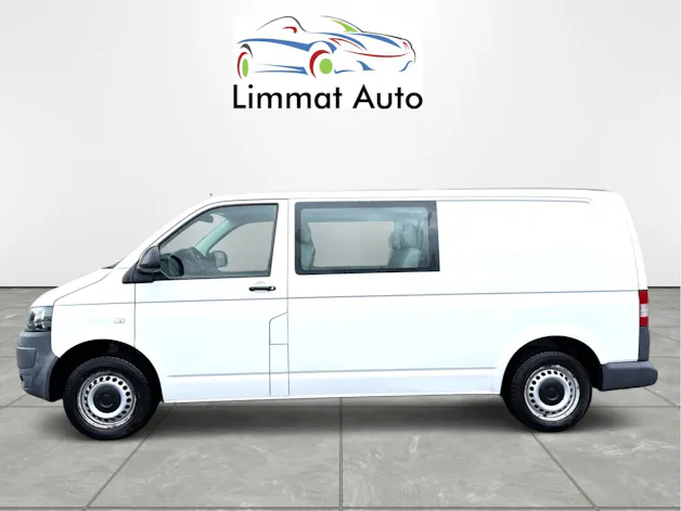 VW T5 2.0 TDI 6 Plätze