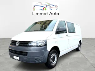 VW T5 2.0 TDI 6 Plätze