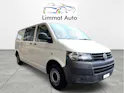 VW T5 2.0 TDI 6 Plätze