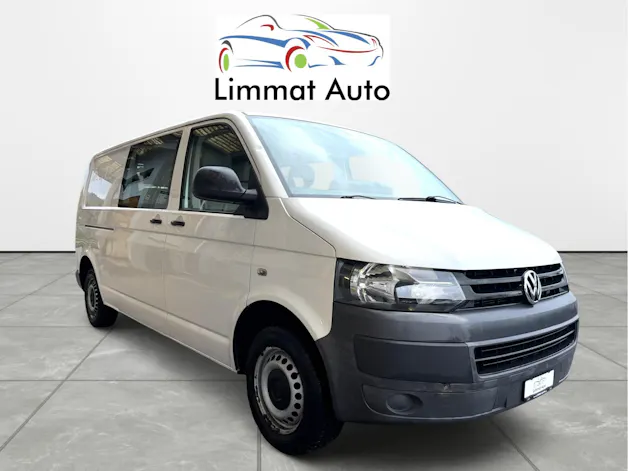 VW T5 2.0 TDI 6 Plätze