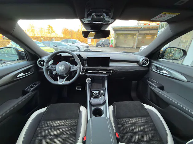 ALFA ROMEO Tonale 1.3 Plug-in-Hybrid Q4 Sport Speciale Launch