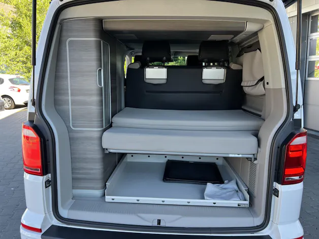 VW California 2.0 TDI Ocean Liberty DSG