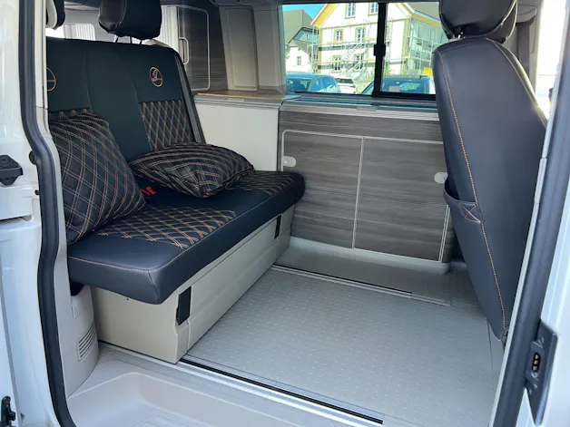 VW California 2.0 TDI Ocean Liberty DSG