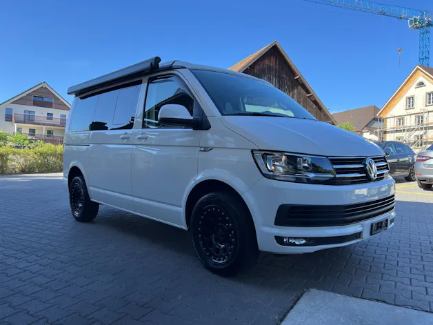 VW California 2.0 TDI Ocean Liberty DSG