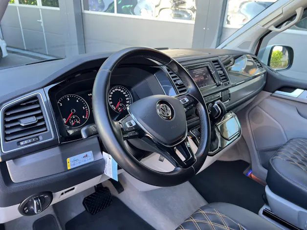 VW California 2.0 TDI Ocean Liberty DSG
