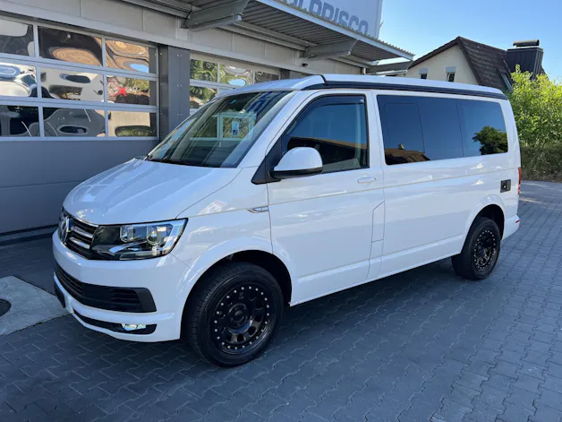 VW California 2.0 TDI Ocean Liberty DSG