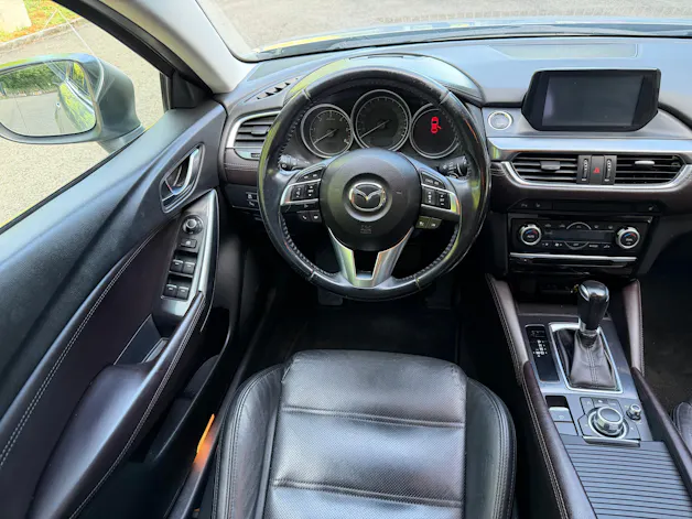 MAZDA 6 Sportwagon SKYACTIV-D 175 Revolution Automat AWD