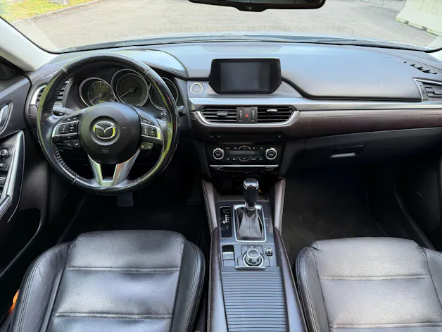 MAZDA 6 Sportwagon SKYACTIV-D 175 Revolution Automat AWD