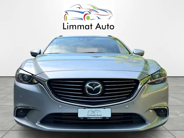 MAZDA 6 Sportwagon SKYACTIV-D 175 Revolution Automat AWD