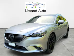 MAZDA 6 Sportwagon SKYACTIV-D 175 Revolution Automat AWD