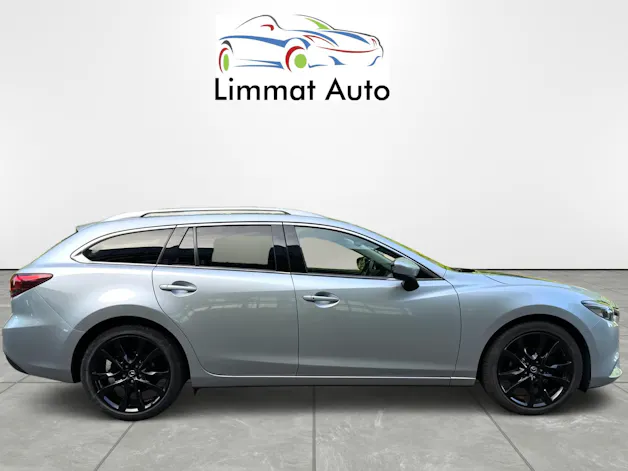 MAZDA 6 Sportwagon SKYACTIV-D 175 Revolution Automat AWD