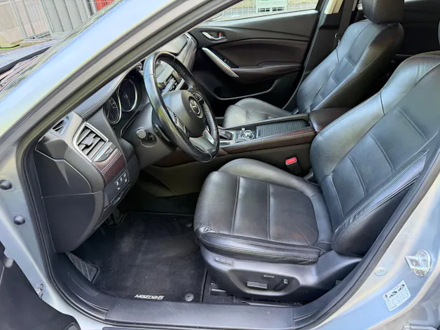 MAZDA 6 Sportwagon SKYACTIV-D 175 Revolution Automat AWD