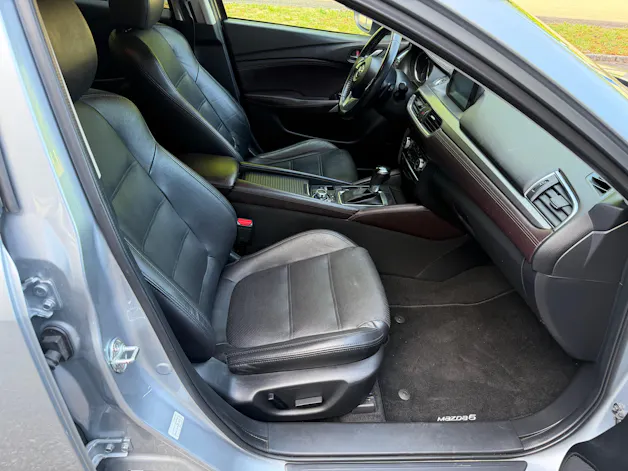 MAZDA 6 Sportwagon SKYACTIV-D 175 Revolution Automat AWD