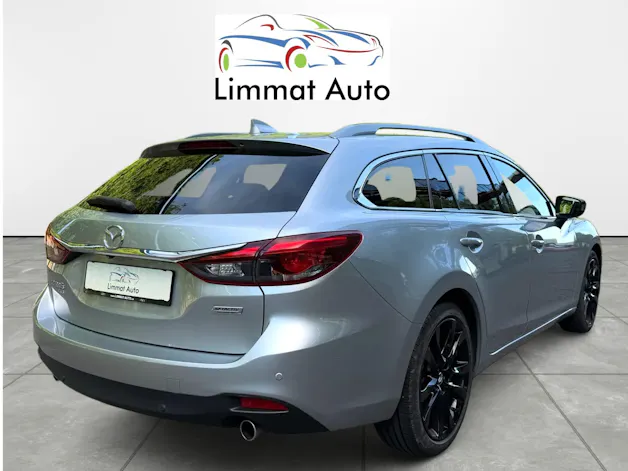 MAZDA 6 Sportwagon SKYACTIV-D 175 Revolution Automat AWD