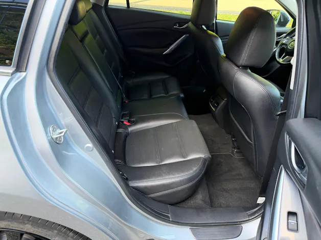 MAZDA 6 Sportwagon SKYACTIV-D 175 Revolution Automat AWD