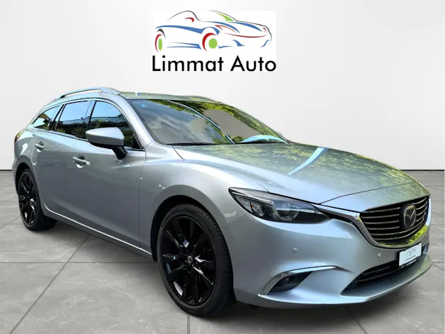 MAZDA 6 Sportwagon SKYACTIV-D 175 Revolution Automat AWD