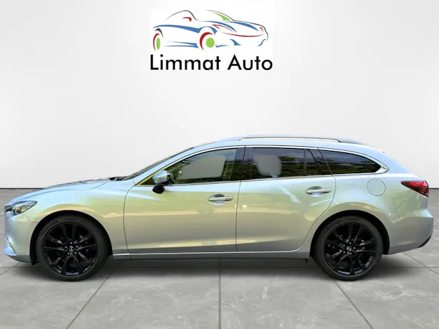 MAZDA 6 Sportwagon SKYACTIV-D 175 Revolution Automat AWD