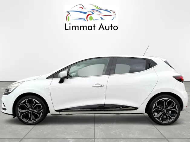 RENAULT Clio 1.2 16V T Swiss Edition EDC