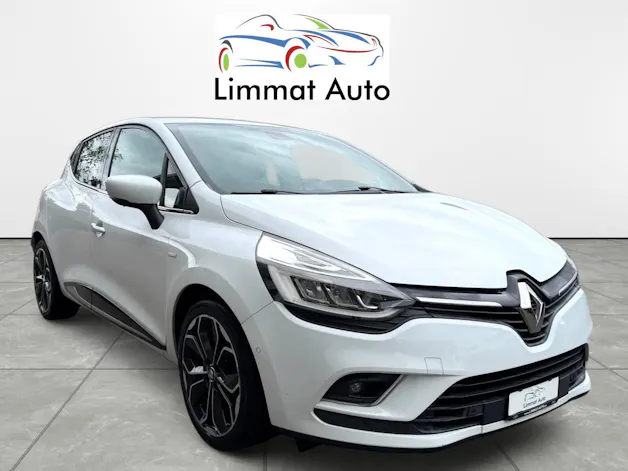 RENAULT Clio 1.2 16V T Swiss Edition EDC